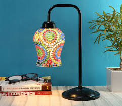 Mosaic Table Lamps